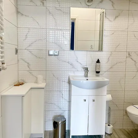 דירה Komfortowo גדינייה