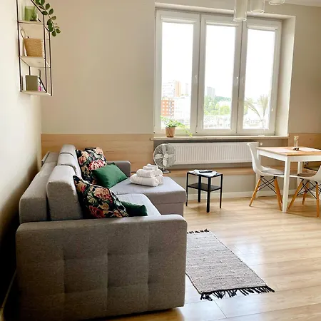 Apartment Komfortowo
