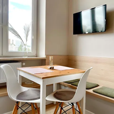 דירה Komfortowo *