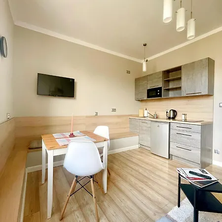Komfortowo Apartment *