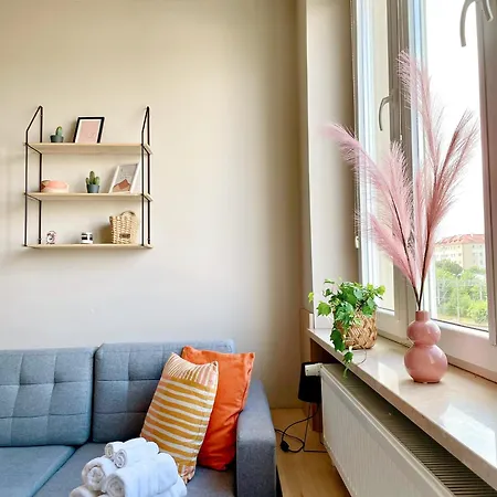 Komfortowo Daire Gdynia