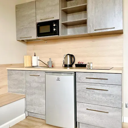 דירה Komfortowo גדינייה