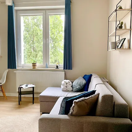 Komfortowo Apartment