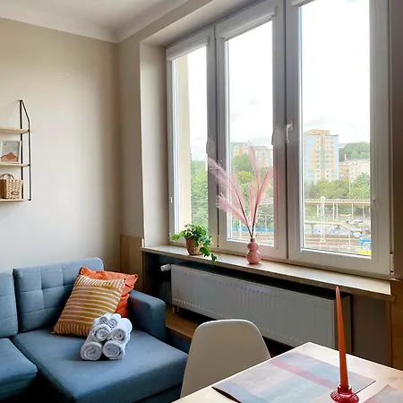 דירה Komfortowo גדינייה