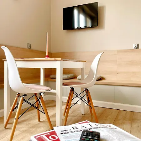Komfortowo Apartment