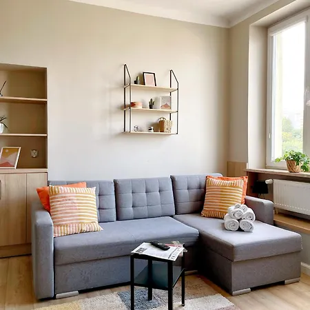 Apartment Komfortowo