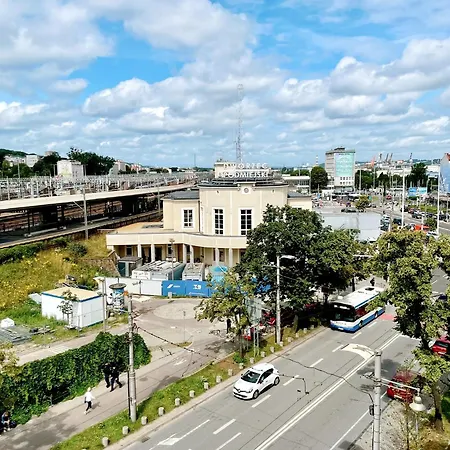 Komfortowo Daire Gdynia