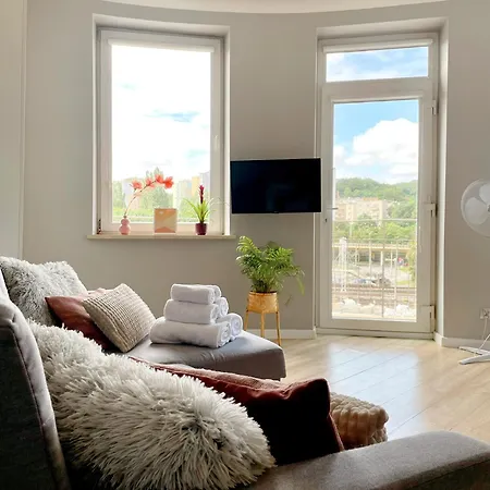 Komfortowo Apartment