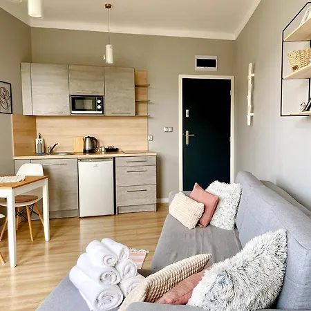 Komfortowo דירה *