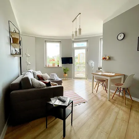 דירה Komfortowo *