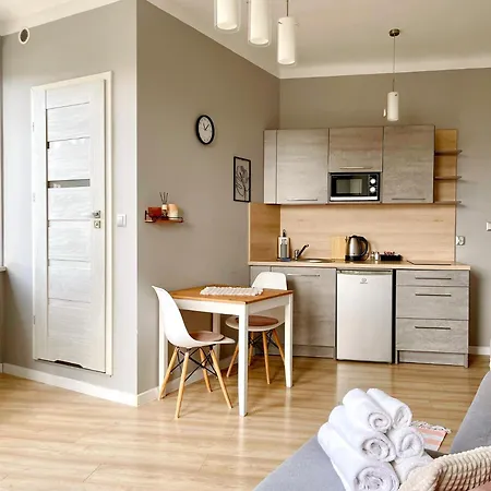Komfortowo Apartment Gdynia
