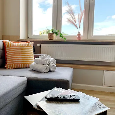Komfortowo Apartment