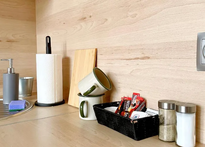 아파트 Komfortowo *