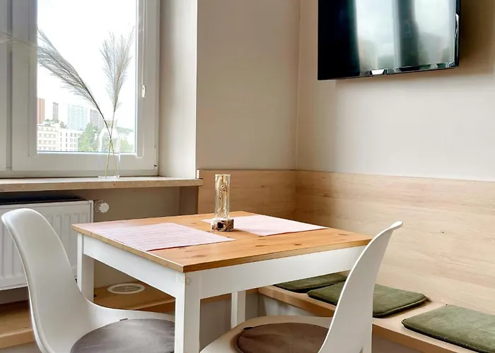 아파트 Komfortowo *