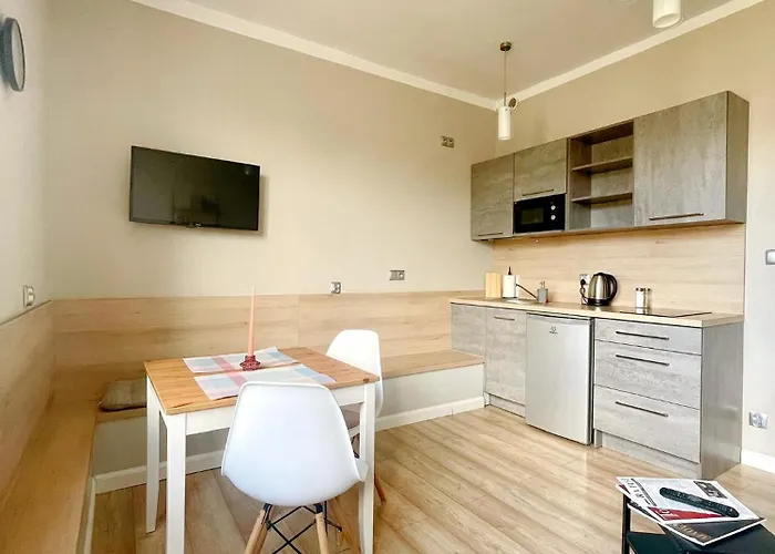 Komfortowo Apartman *