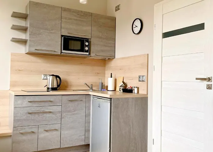 Apartman Komfortowo *