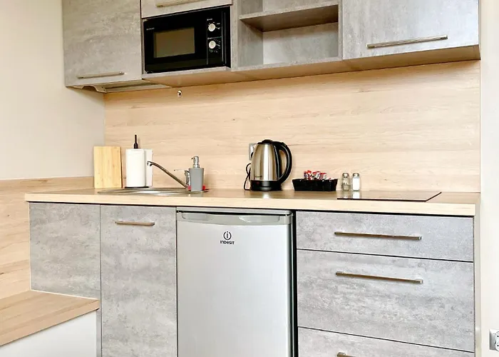 Apartman Komfortowo Gdynia