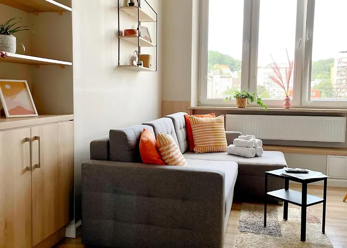 Komfortowo Apartman *