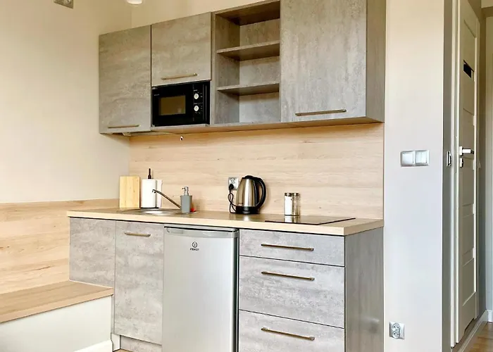 Apartman Komfortowo *