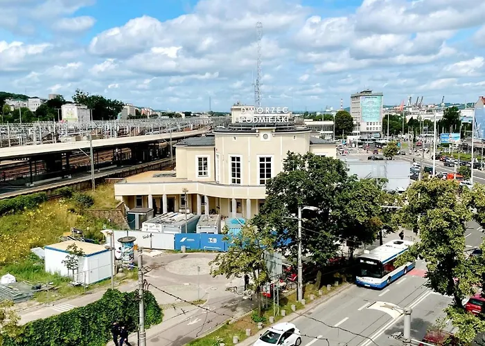 Komfortowo Apartman Gdynia