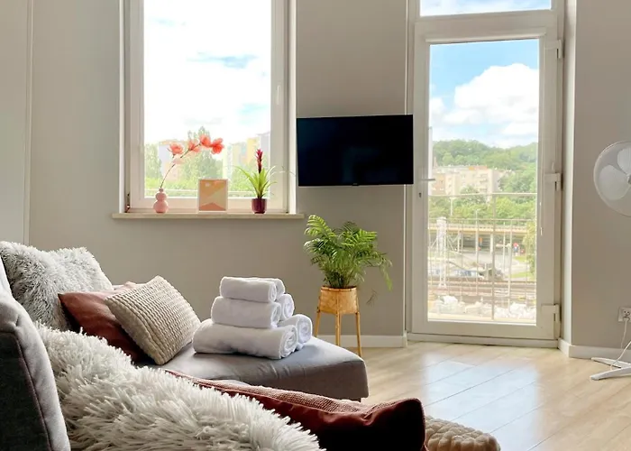 Komfortowo 아파트