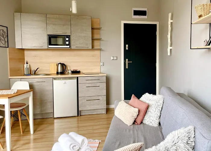 Komfortowo Apartman *