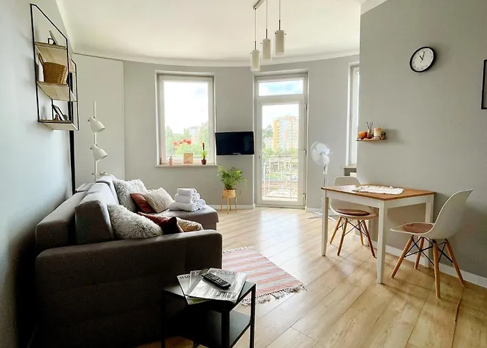 Apartman Komfortowo *