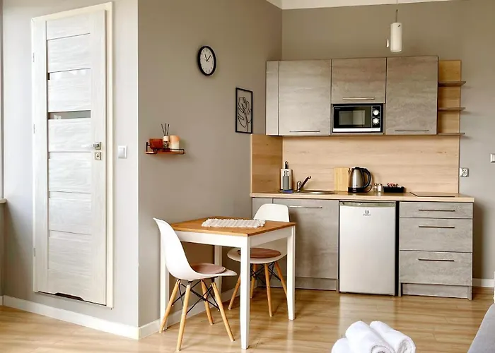 Komfortowo Apartman Gdynia