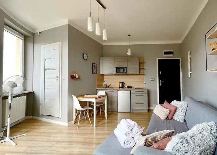 Komfortowo Apartman *